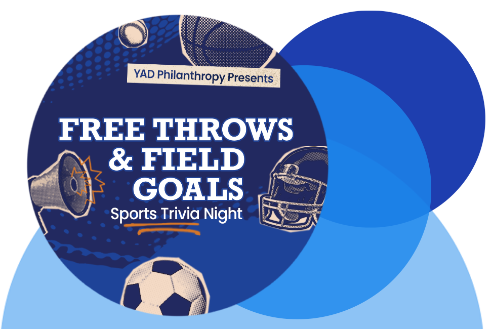 Free Throws & Field Goals Sports Trivia Night