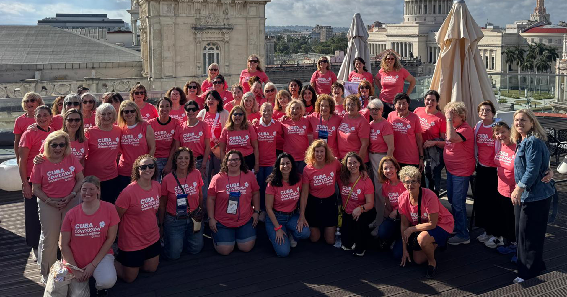 Women's Mission to Cuba 2025