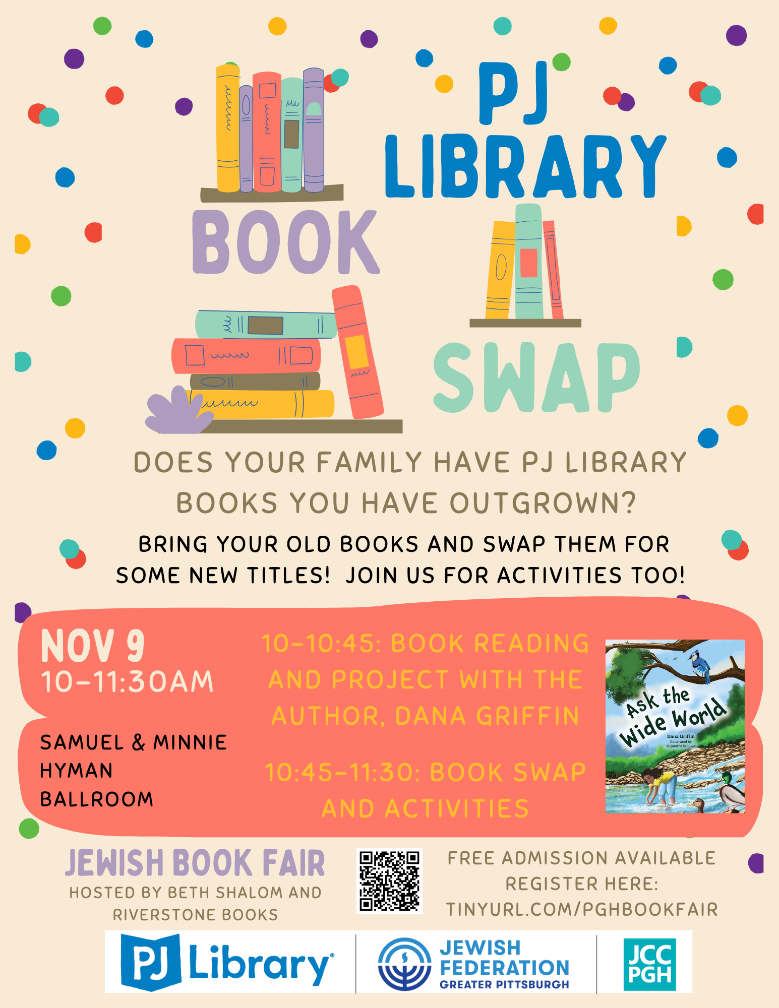 PJ Book Swap Book Fair (3)