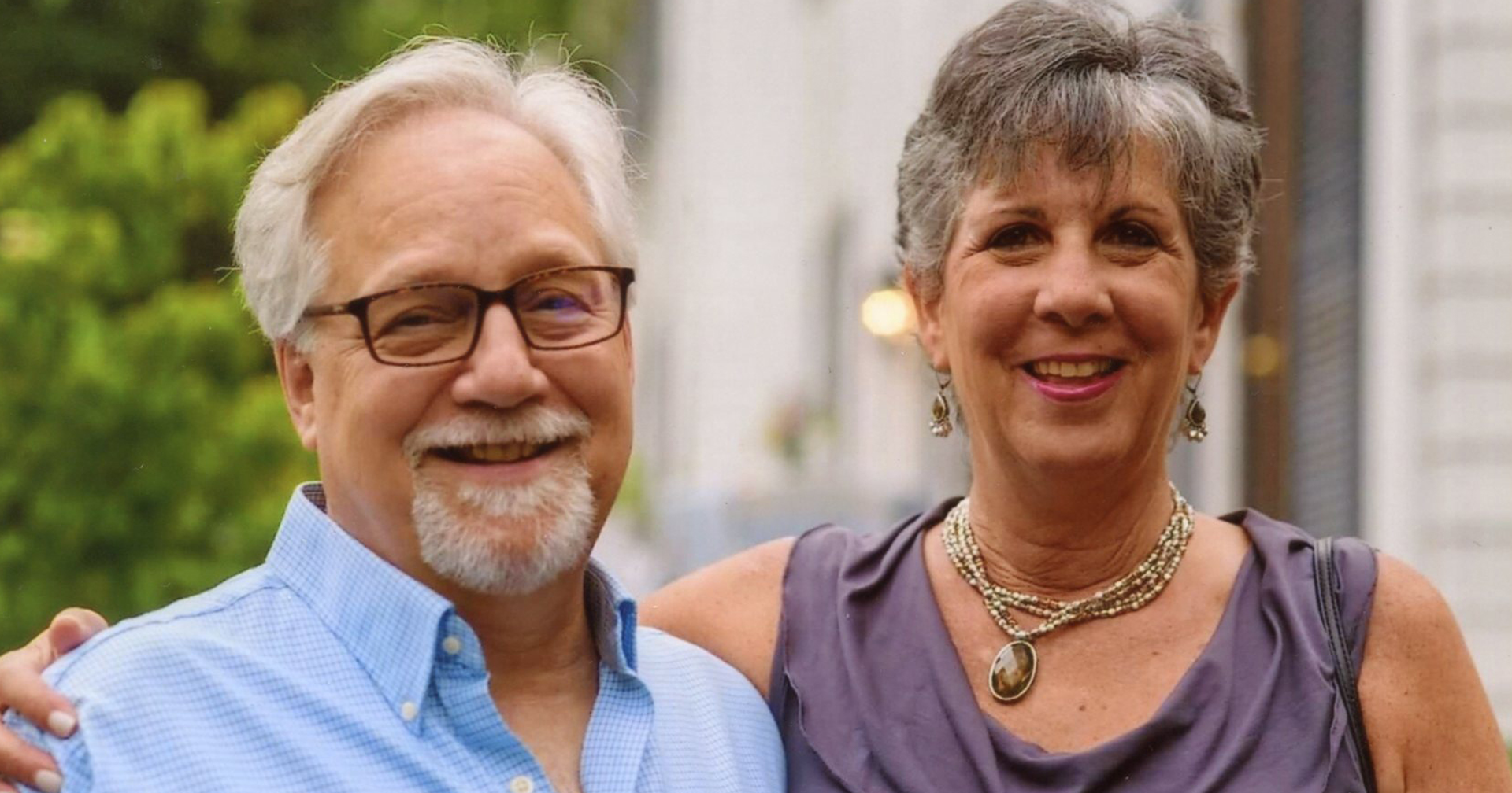 Ken and Linda Simon