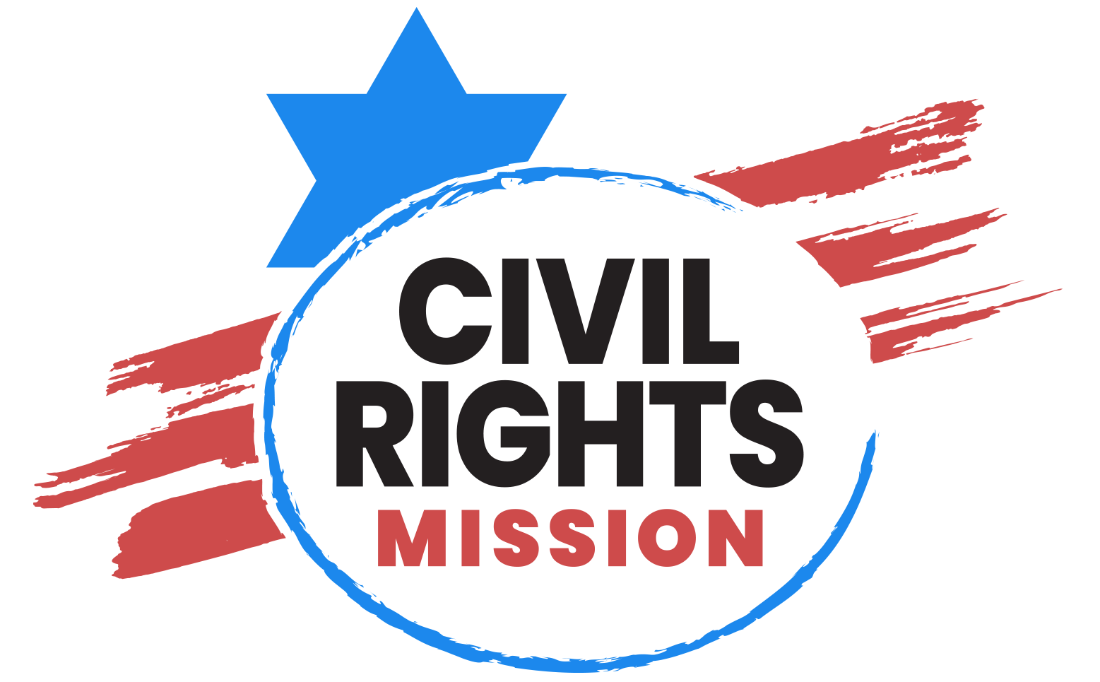 civil rights logo