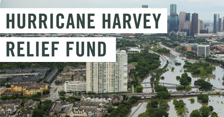 Hurricane Harvey Relief Fund