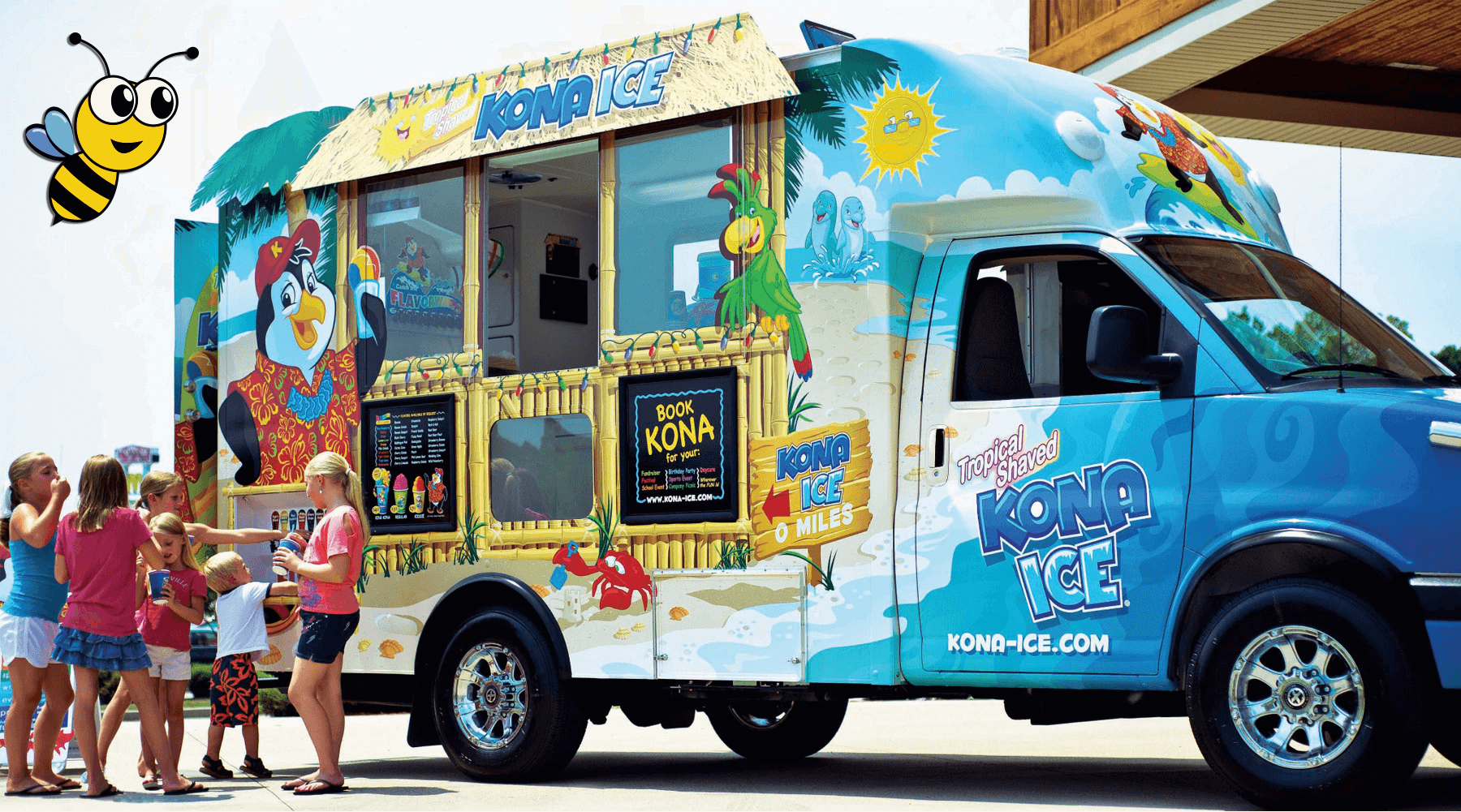 Kona Ice