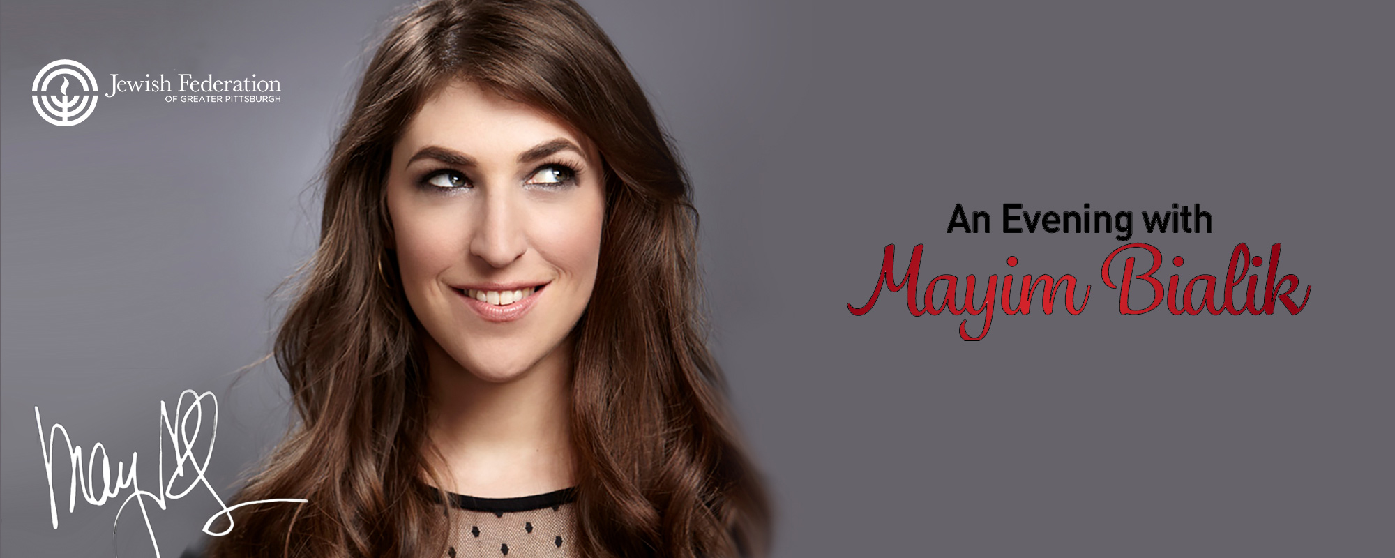 Mayim Bialik