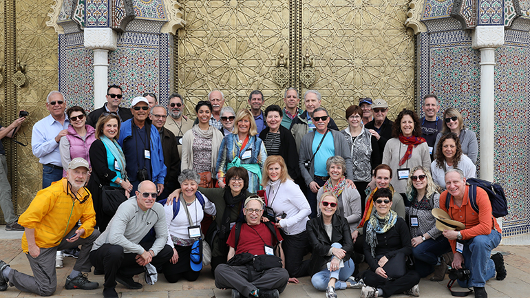 Pittsburgh Mission to Morocco