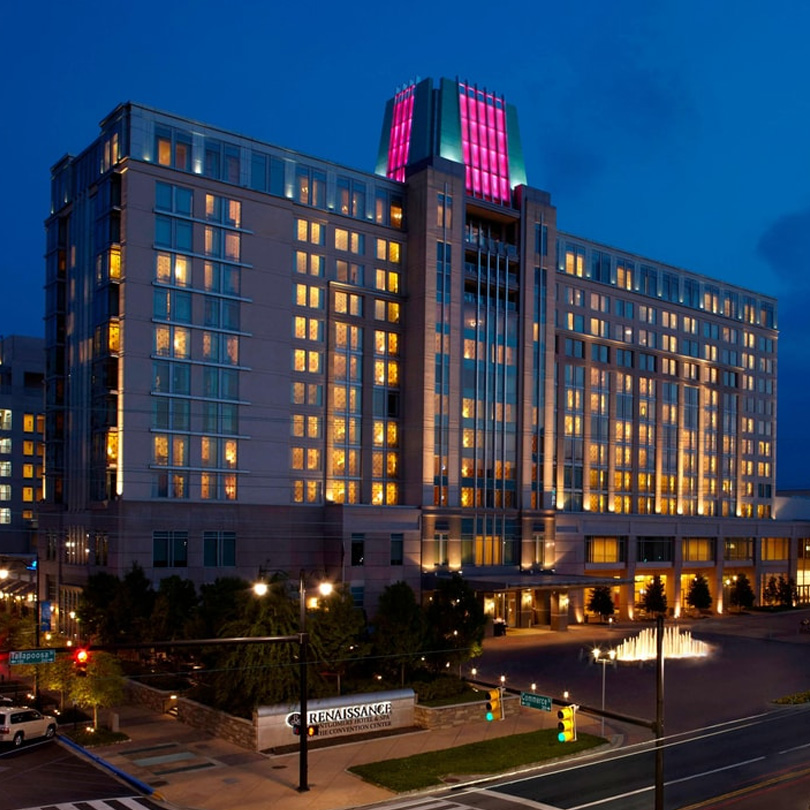 Renaissance Hotel Montgomery