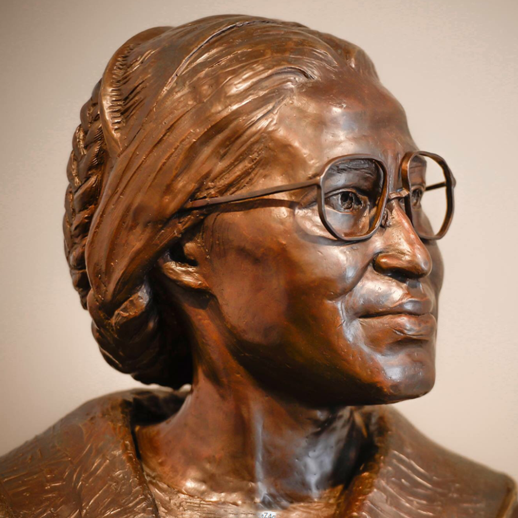 Rosa Parks statue