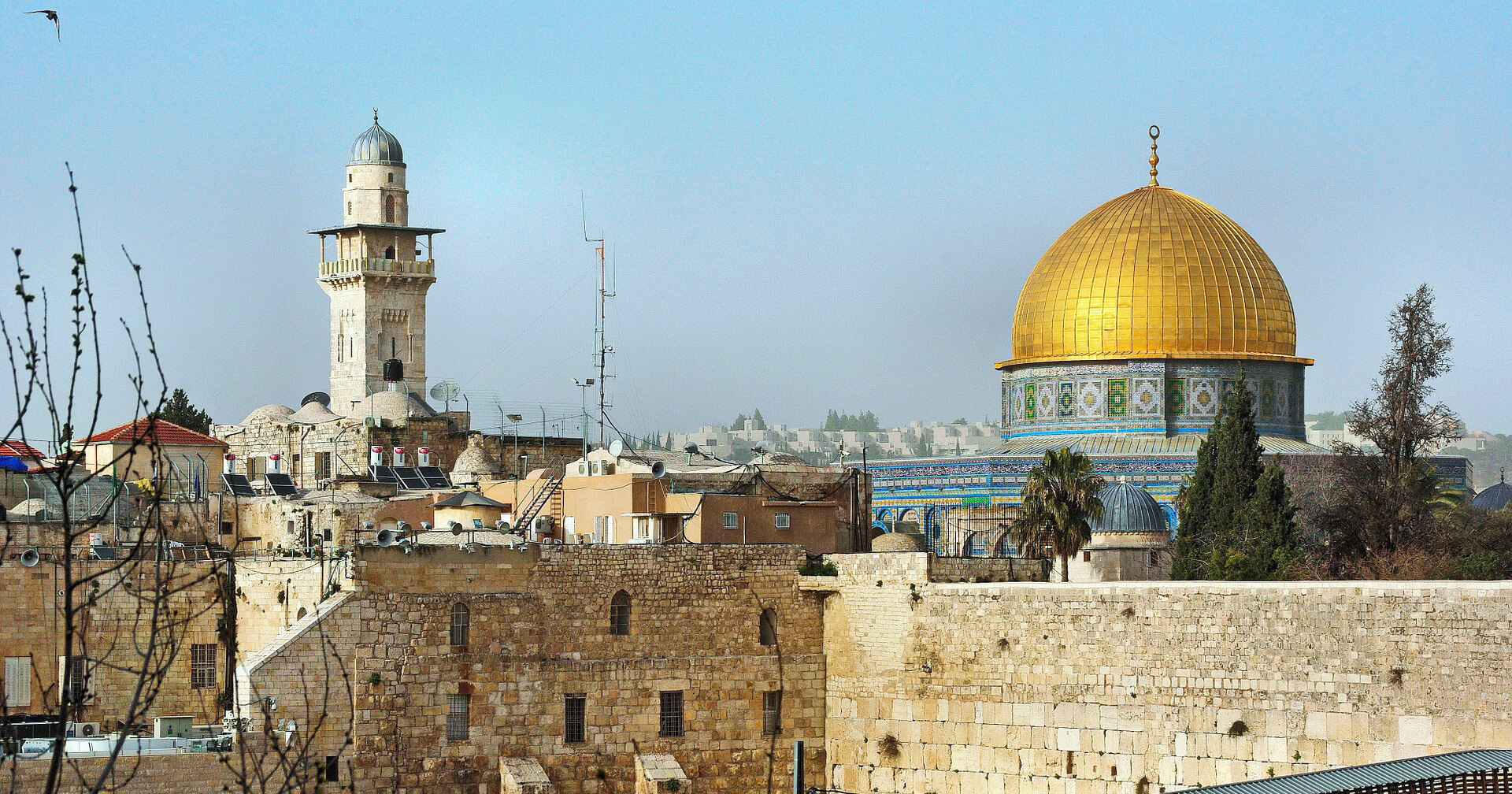 Temple Mount Jerusalem