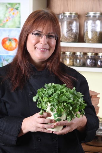 Chef Carmit Elkayam