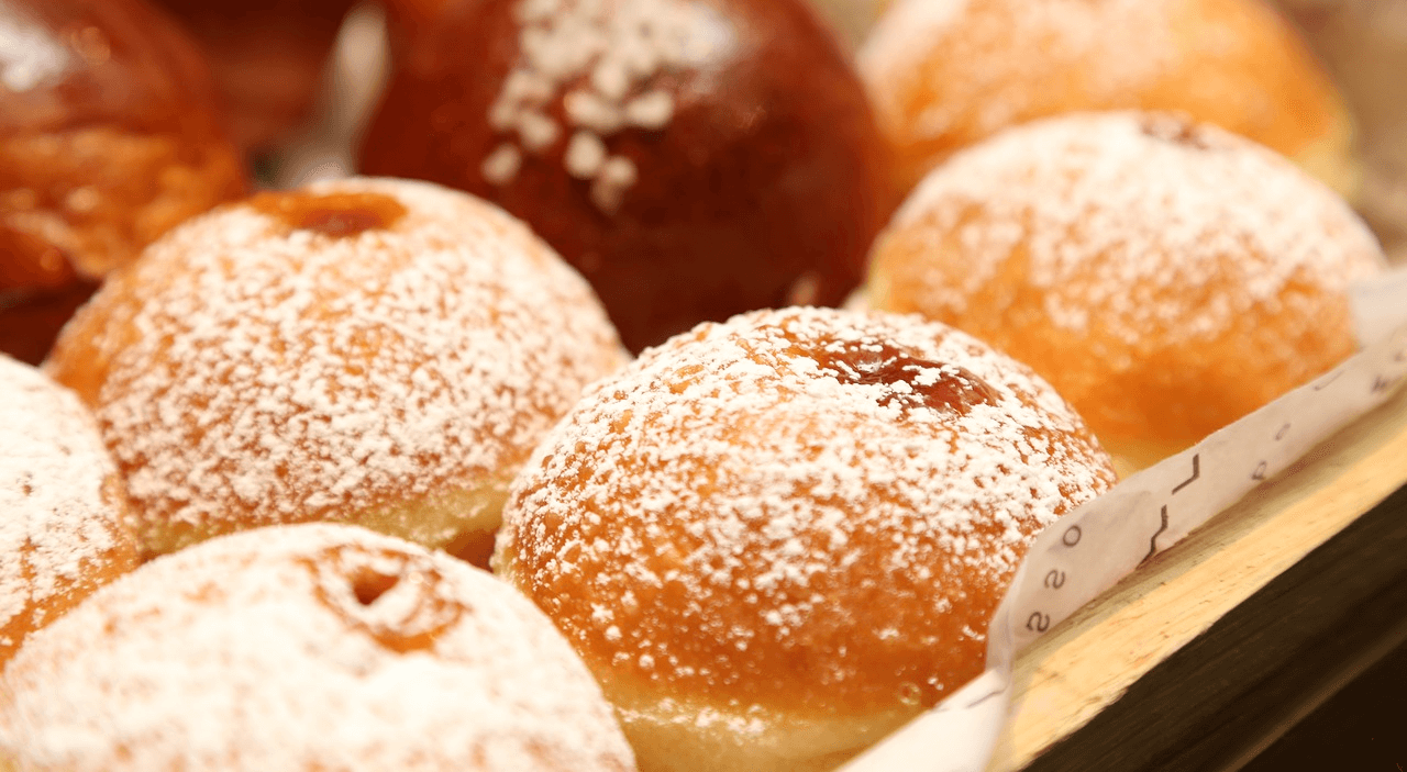 sufganiyot