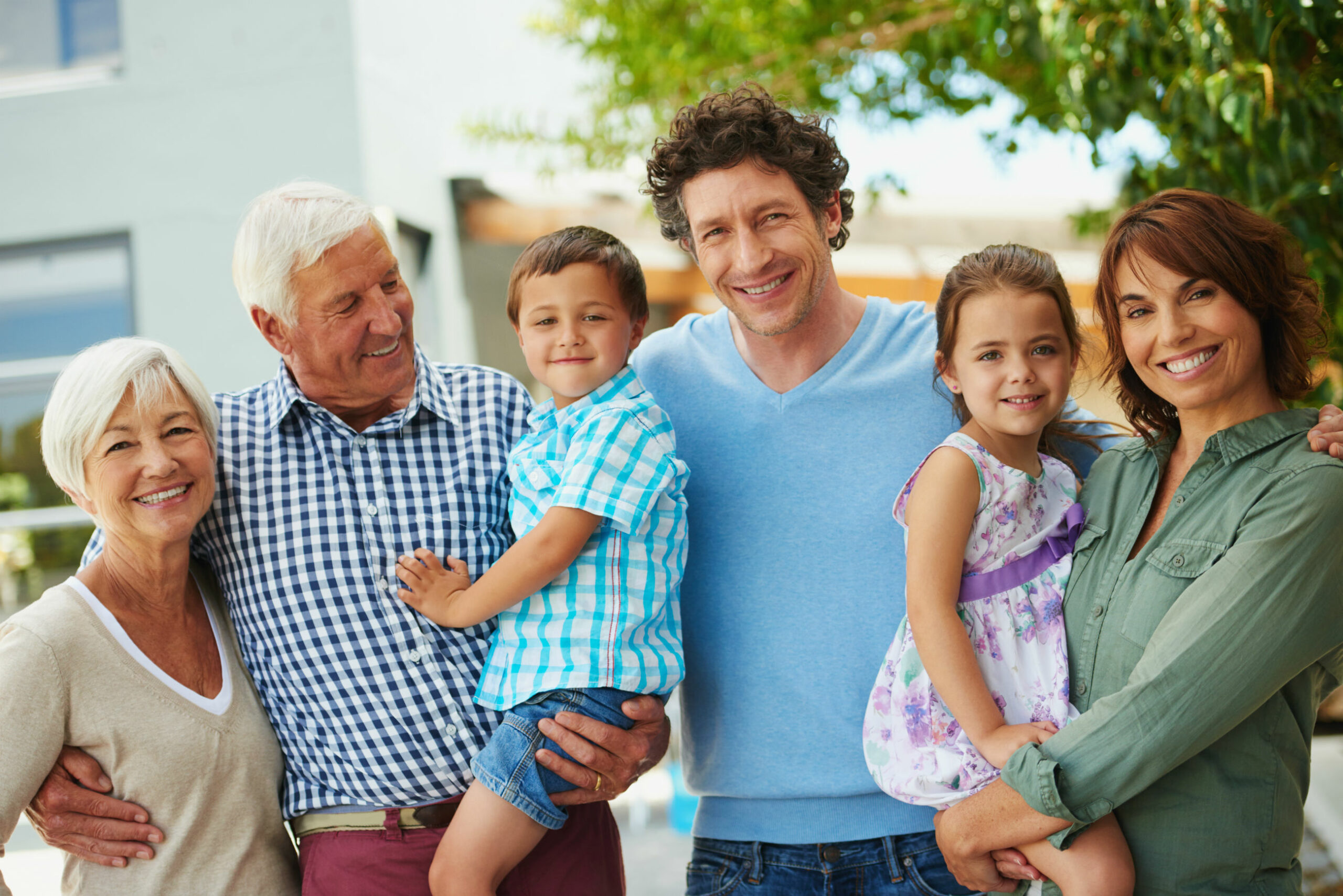 LIFE and LEGACY multigenerational family LIFE and LEGACY multigenerational family