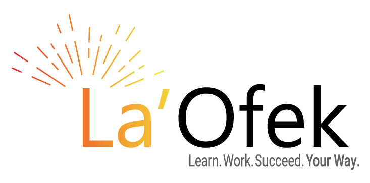 La'Ofek logo