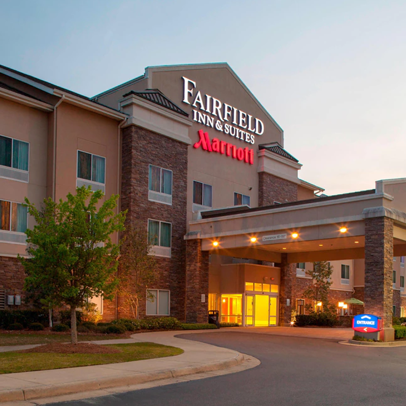 Fairfield Inn - East Chase Parkway