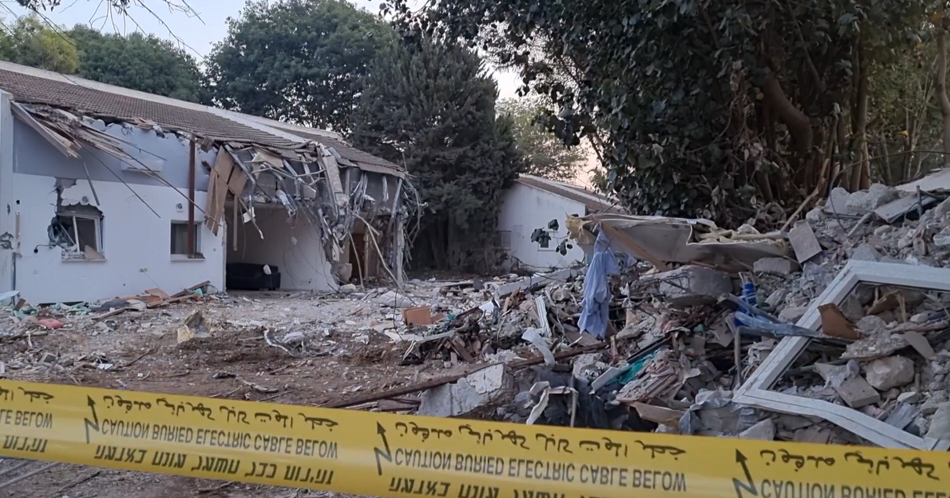 Destruction of Israeli homes_Jewish Agency_Dec 2023