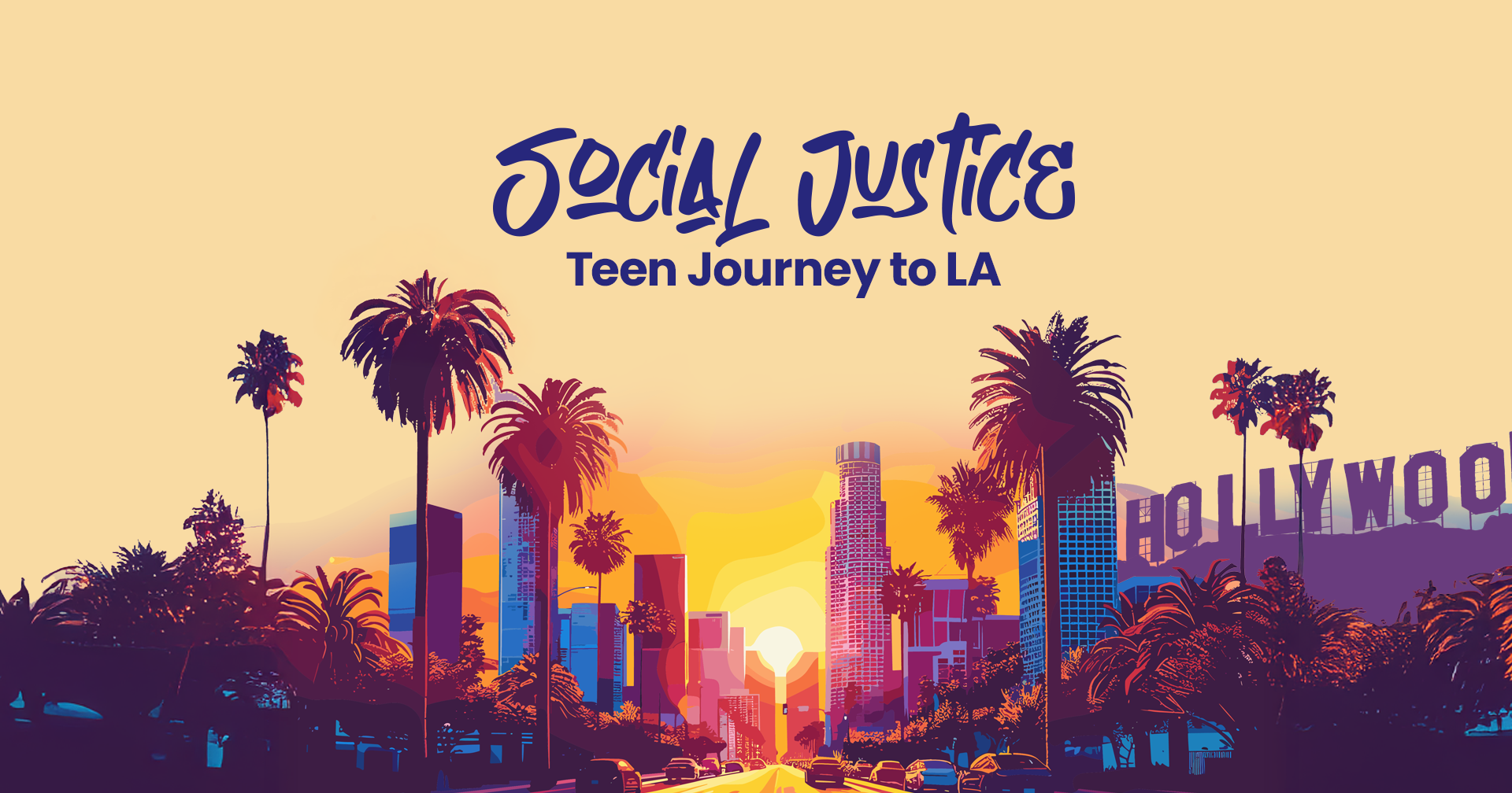 Teen Social Justice Journey to LA