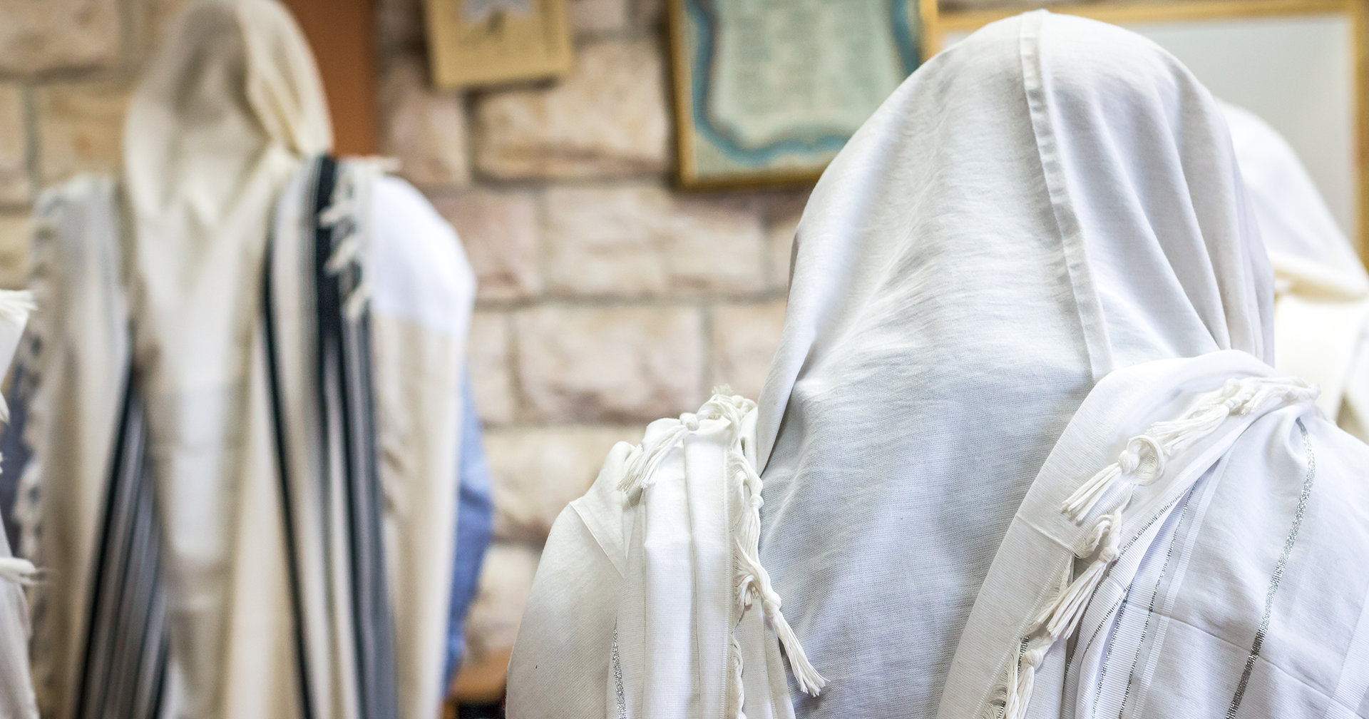 prayer shawl tallis