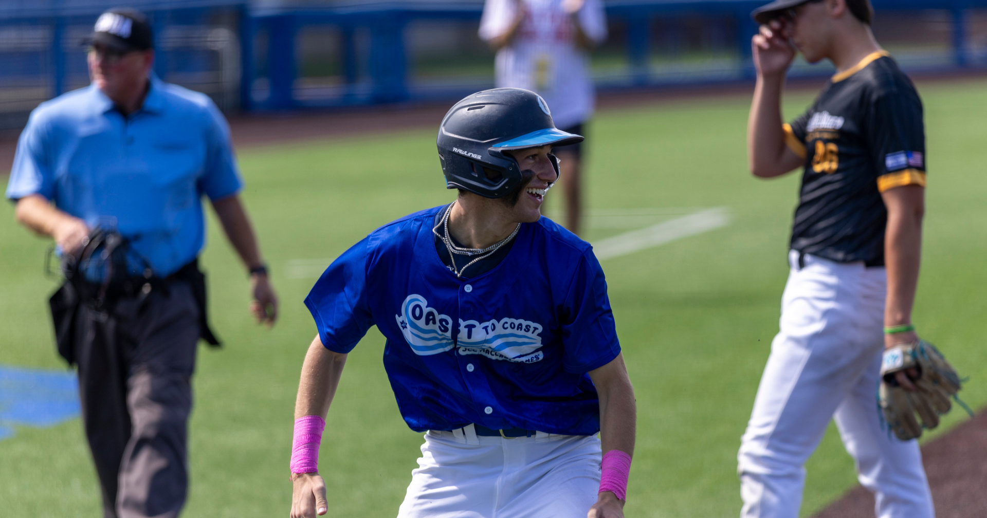 Maccabi Reunion Photo