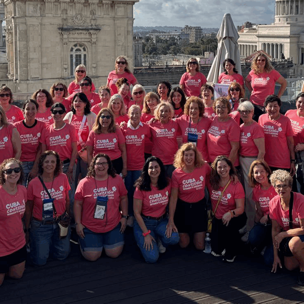 Women's Mission to Cuba 2025 Women's Mission to Cuba 2025